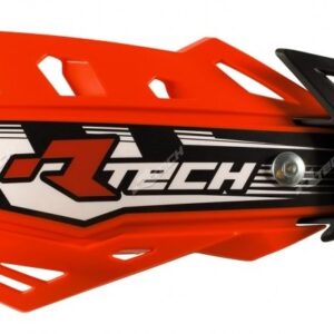 Rtech Handguard FLX incl universal mounting bracket NEON ORANGE