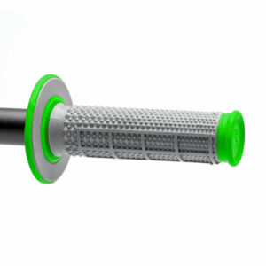 Renthal Tapered Dual Compound Grip GREEN