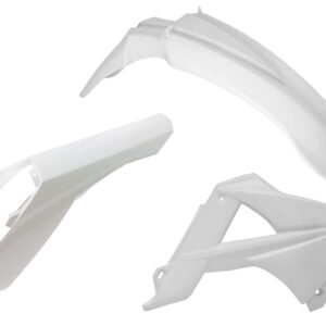 Rtech Plastic Kit WHITE