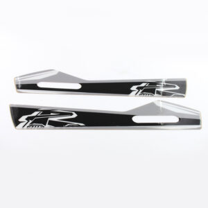 Renthal Replacement Sticker Kit BLACK