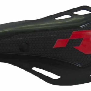 Rtech Handguard HP1 incl universal mounting bracket BLACK