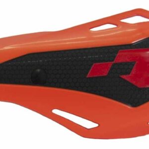 Rtech Handguard HP1 incl universal mounting bracket ORANGE