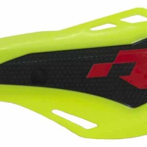 Rtech Handguard HP1 incl universal mounting bracket NEON YELLOW