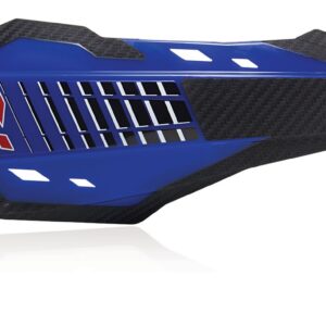 Rtech Handguard HP2 incl universal mounting bracket BLUE