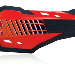 Rtech Handguard HP2 incl universal mounting bracket NEON ORANGE