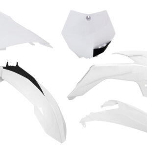 Rtech Plastic Kit WHITE