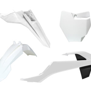 Rtech Plastic Kit WHITE