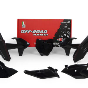 Rtech Plastic Kit BLACK