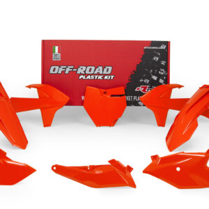 Rtech Plastic Kit NEON ORANGE