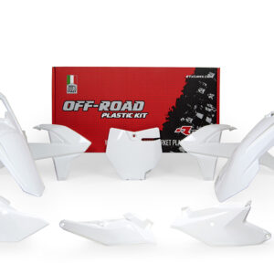 Rtech Plastic Kit WHITE