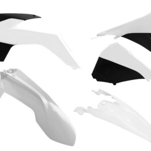 Rtech Plastic Kit WHITE
