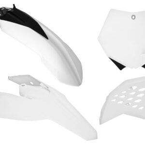 Rtech Plastic Kit WHITE