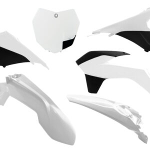 Rtech Plastic Kit WHITE