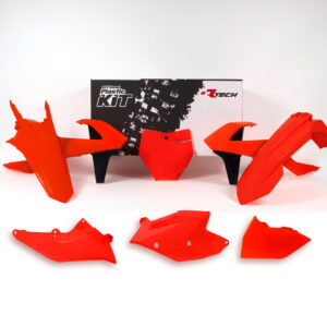 Rtech Plastic Kit NEON ORANGE