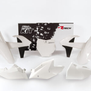 Rtech Plastic Kit WHITE