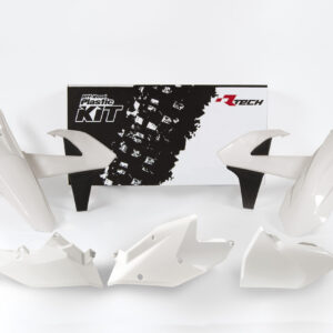Rtech Plastic Kit WHITE