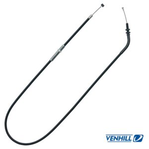 Venhill Throttle Wire BLACK