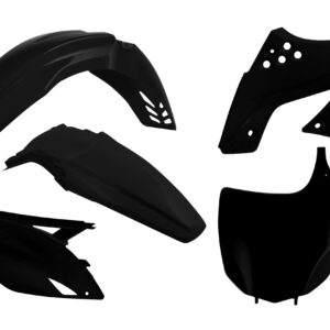 Rtech Plastic Kit BLACK