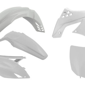 Rtech Plastic Kit WHITE