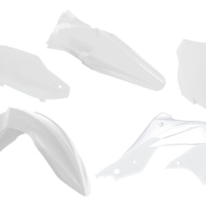 Rtech Plastic Kit WHITE