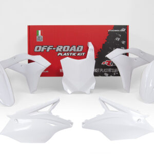 Rtech Plastic Kit WHITE