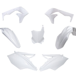 Rtech Plastic Kit WHITE