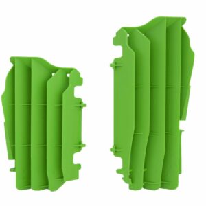 Rtech Oversized Radiator Louvres GREEN