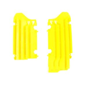Rtech Radiator Louvres YELLOW