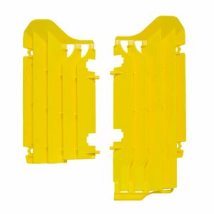 Rtech Radiator Louvres YELLOW