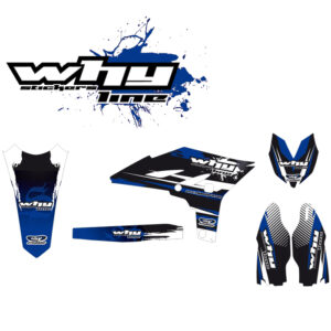 Why Stickers Stickers Kit YZF 250 10->