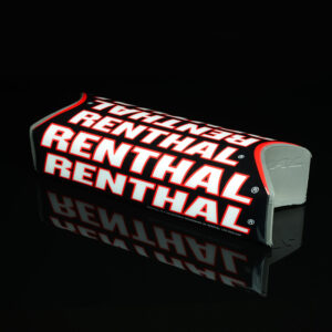 Renthal Team Issue Fatbar Pad BLACK RED