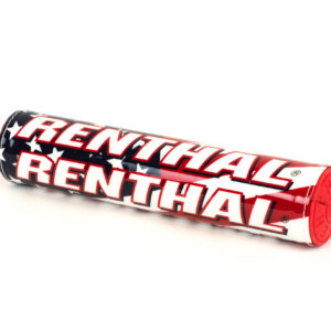 Renthal Supercross pad US Flag 254mm WHITE RED BLUE