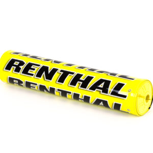 Renthal Supercross pad 254mm YELLOW