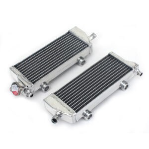Holeshot Radiator Set