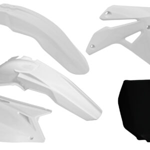 Rtech Plastic Kit WHITE