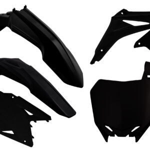 Rtech Plastic Kit BLACK
