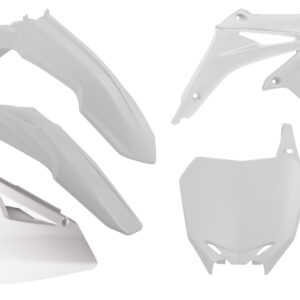 Rtech Plastic Kit WHITE