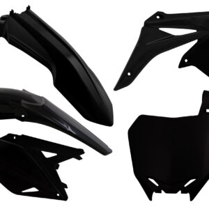 Rtech Plastic Kit BLACK