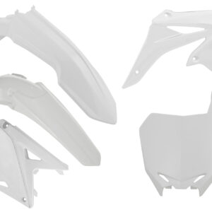 Rtech Plastic Kit WHITE