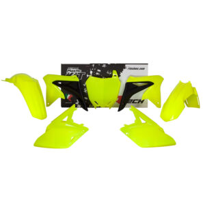 Rtech Plastic Kit NEON YELLOW