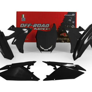 Rtech Plastic Kit BLACK