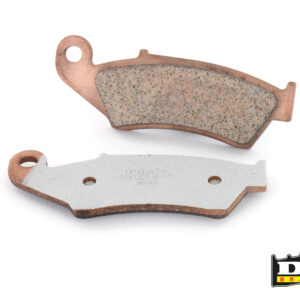 DP Brakes Brake Pads FRONT