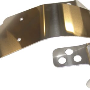 Holeshot Light Engine Guard SILVER