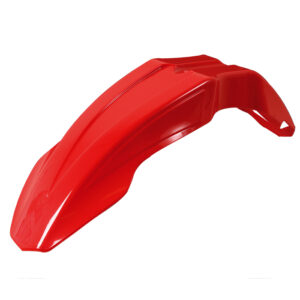 Rtech Front Fender Supermotard Universal RED