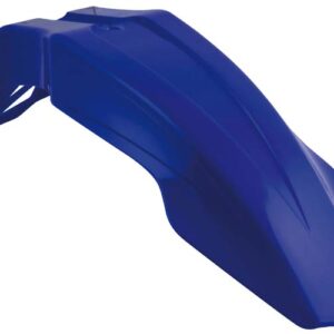 Rtech Front Fender Supermotard Universal BLUE