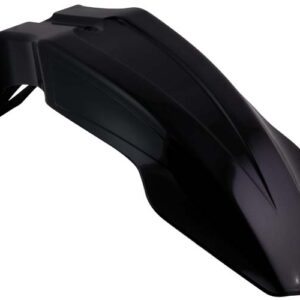 Rtech Front Fender Supermotard Universal BLACK