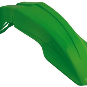 Rtech Front Fender Supermotard Universal GREEN