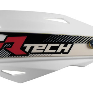 Rtech Handguard Vertigo incl universal brackets WHITE