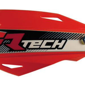 Rtech Handguard Vertigo incl universal brackets RED