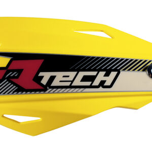 Rtech Handguard Vertigo incl universal brackets YELLOW